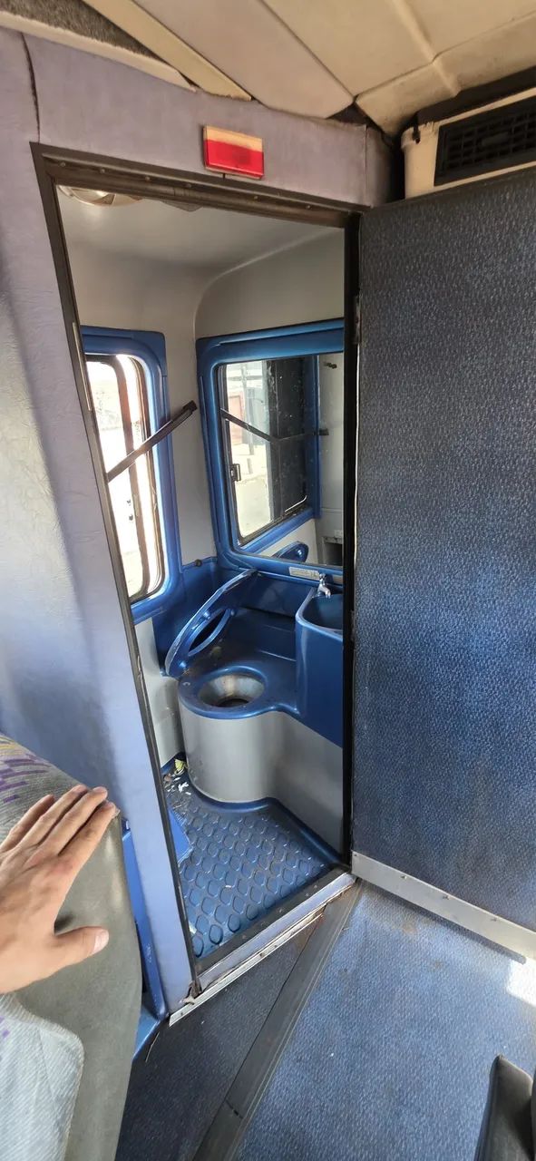 Ônibus volvo  - Foto 5