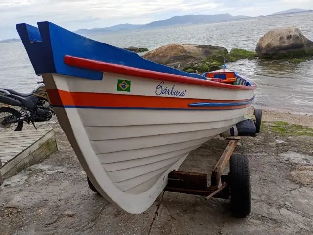 Lancha Balieira