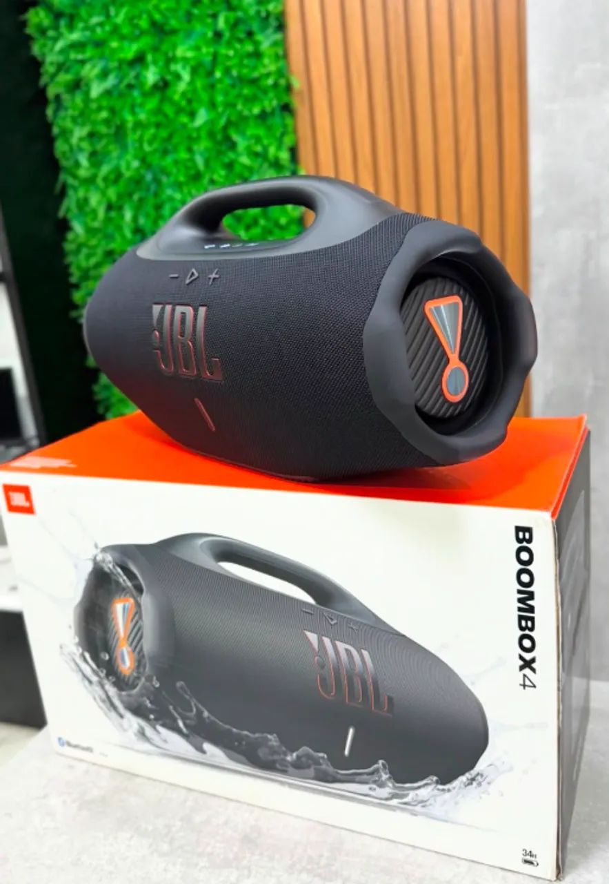 JBL BOOMBOX 4 - Foto 3