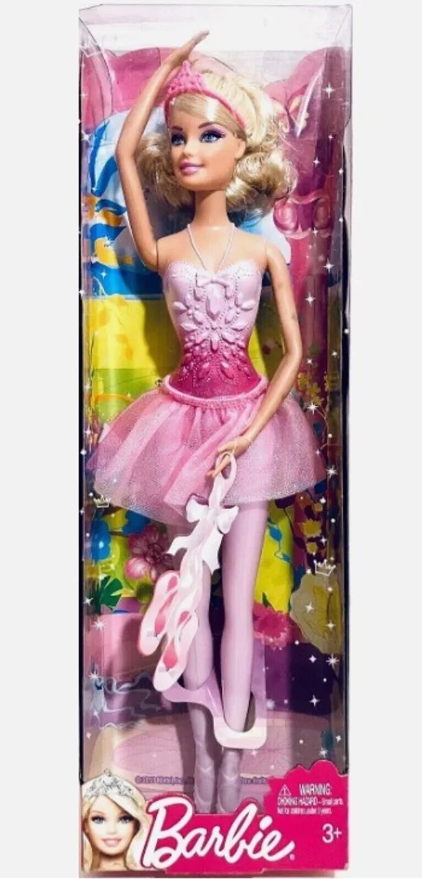 Barbie Bailarina - Foto 4