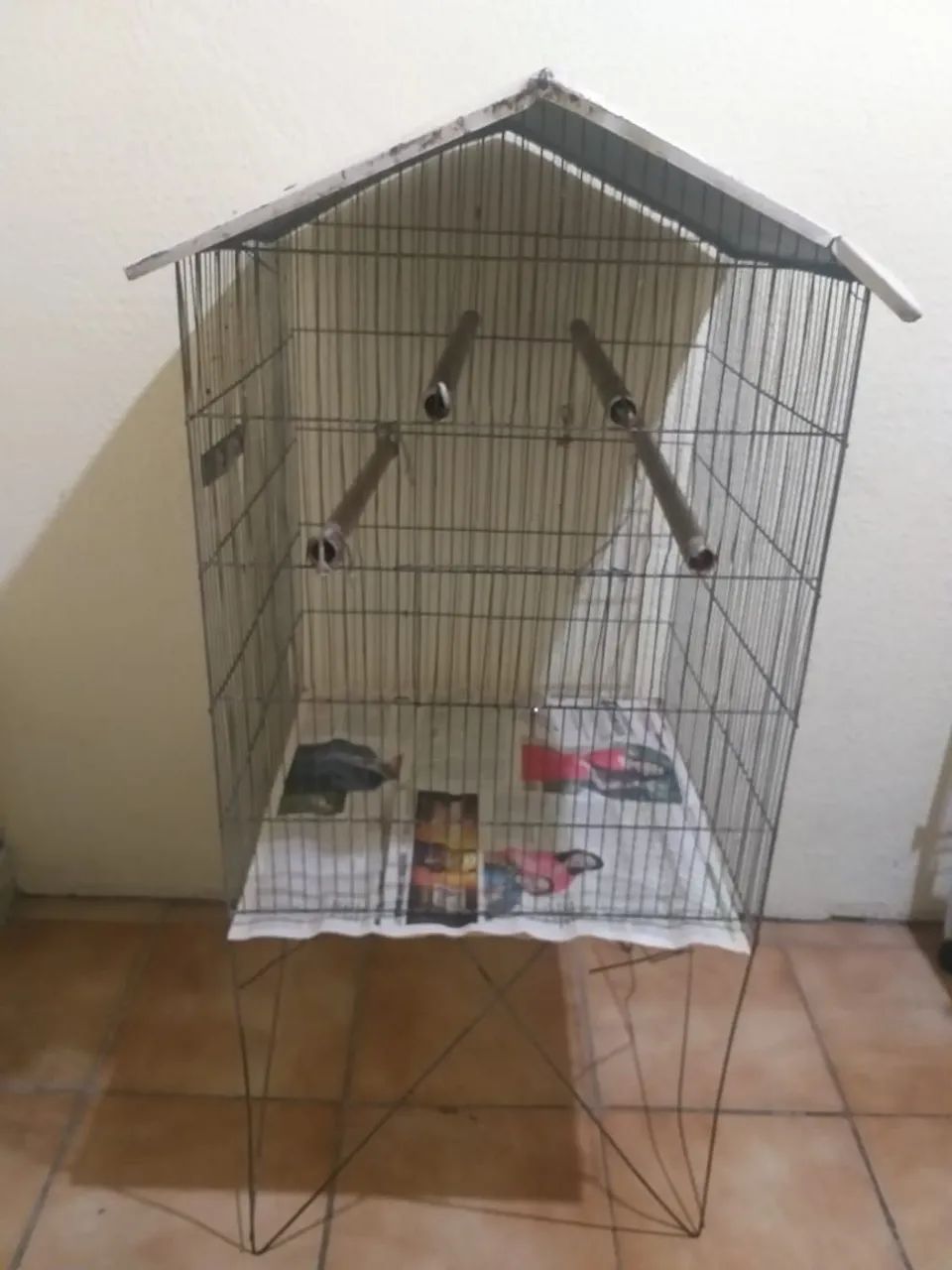 Viveiro p aves