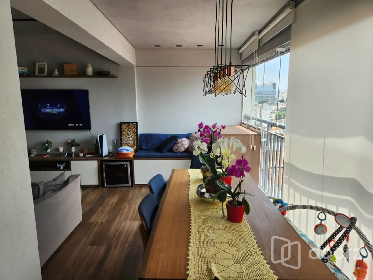 Imóvel na Teodureto Souto com 2 dormitórios e 85m² - Foto 2