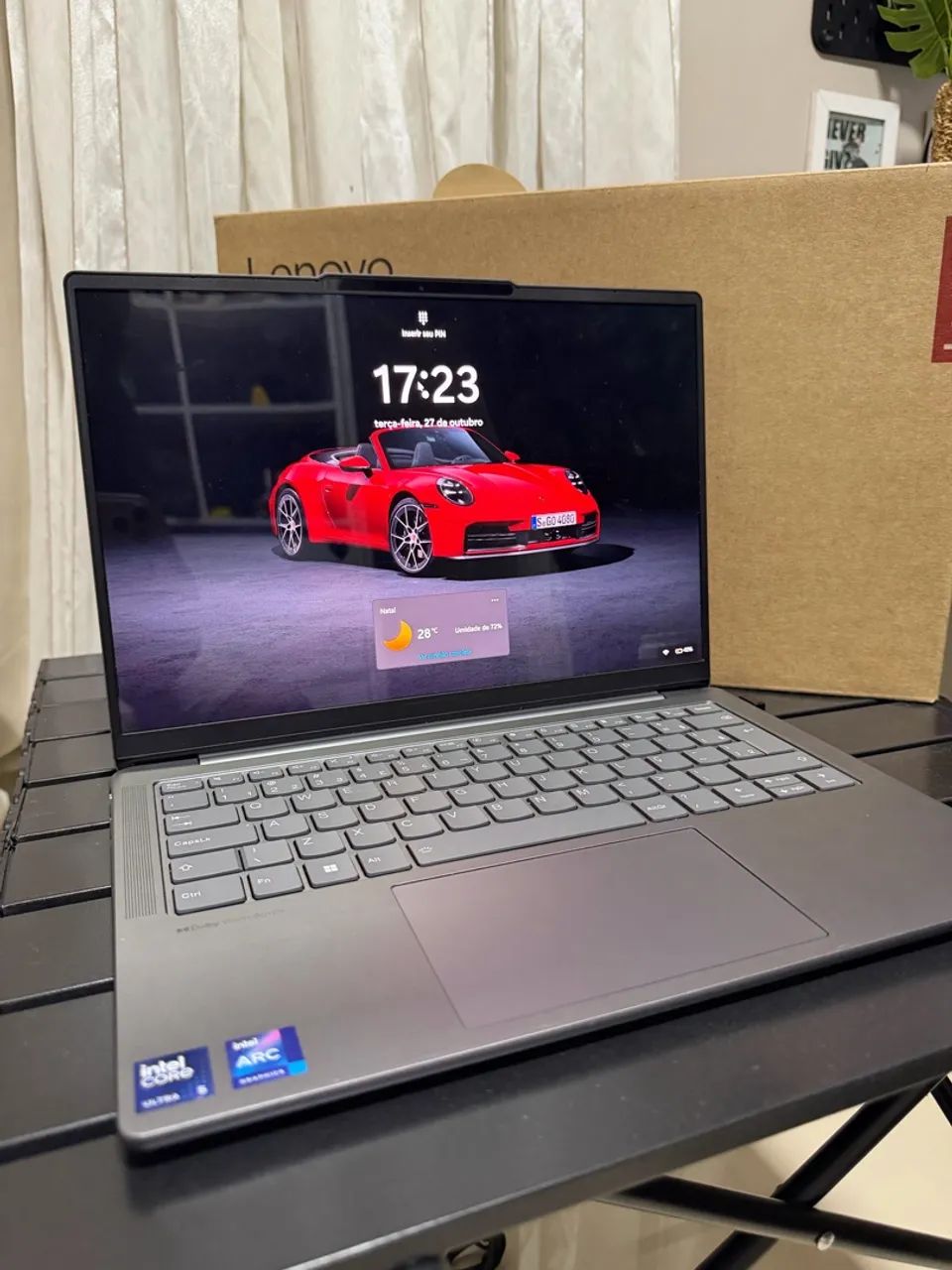 Lenovo yoga 7i Slim - Foto 3