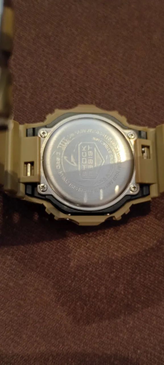 Relógio casio Casio gshok dw 5610 original  - Foto 5