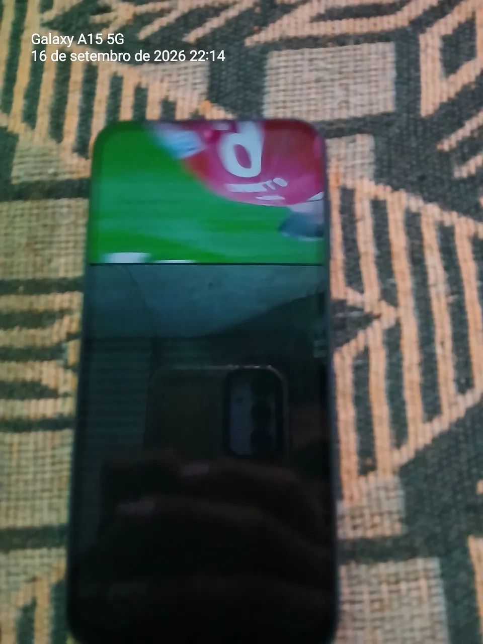 A15 5g, perfeito. - Foto 2