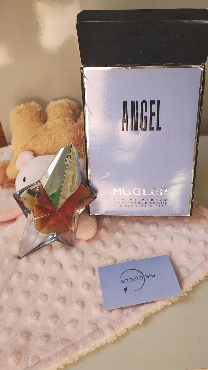 Perfume Engel Thierry mulher 50 ml - Foto 3
