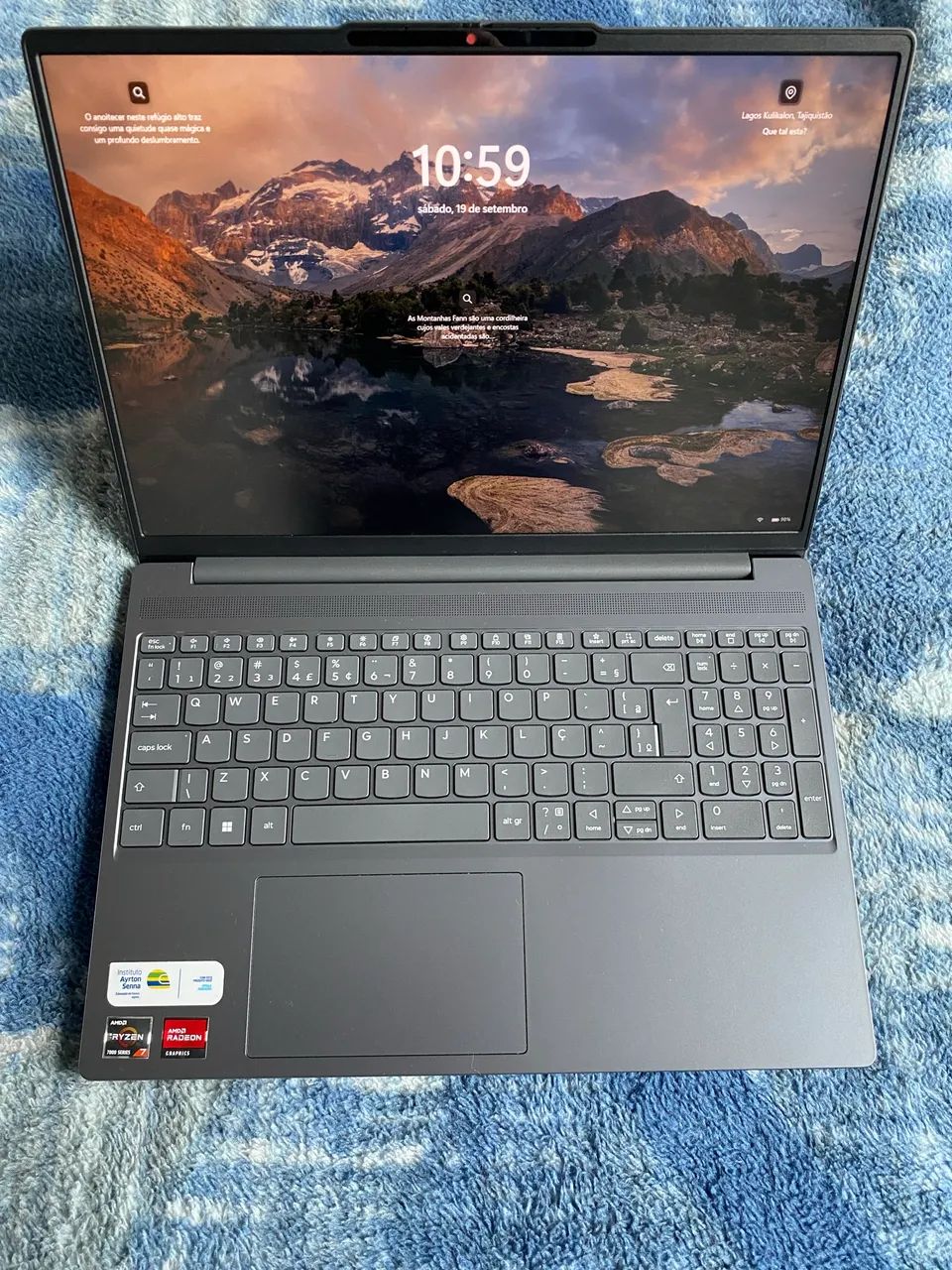 Notebook Lenovo OPORTUNIDADE  - Foto 5