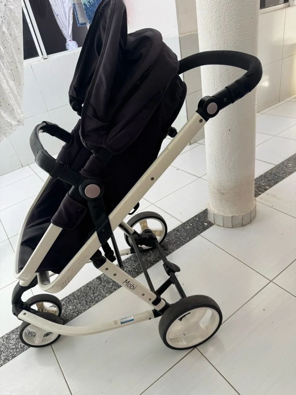 Carrinho de bebê  - Foto 2