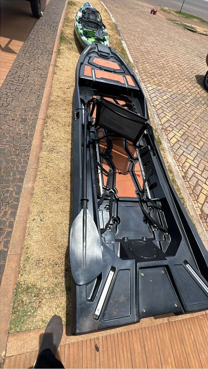 Caiaque Bass 130
