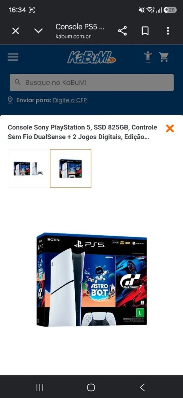 PlayStation 5
