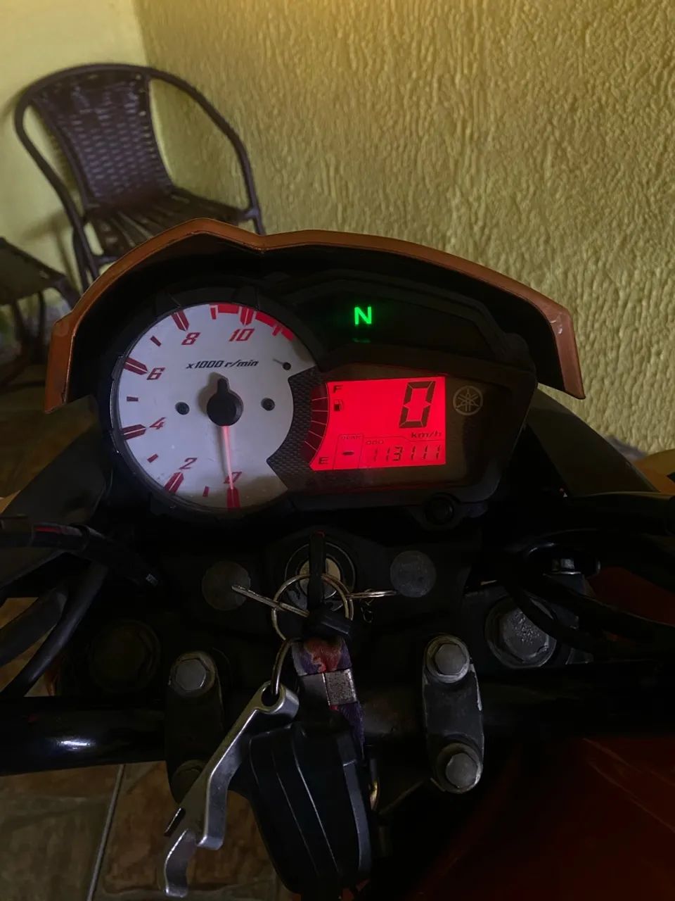 FAZER 150 - Foto 4