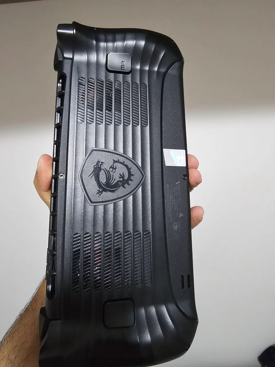 Portatil pc msi claw 8 ai+ - Foto 4