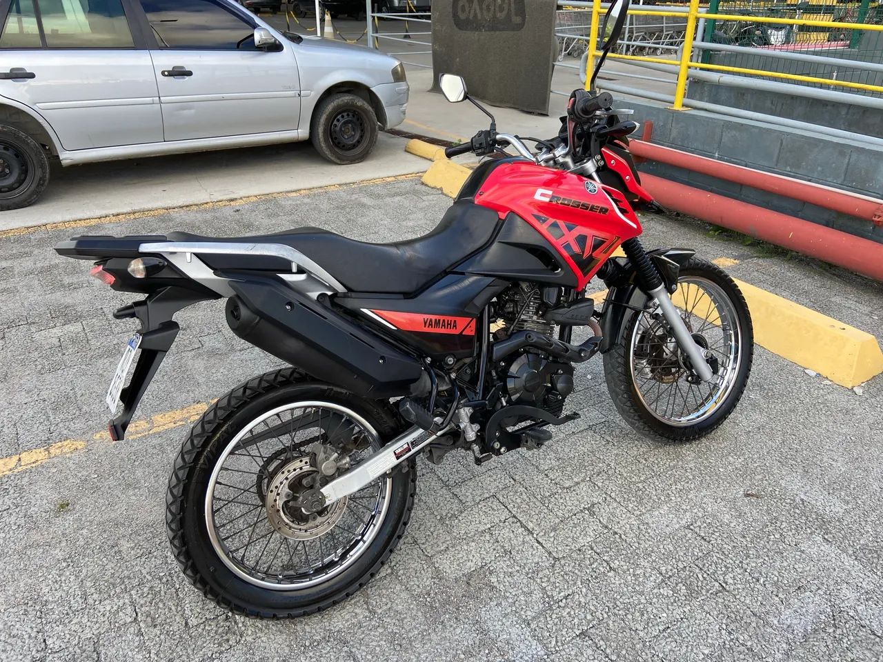 Yamaha Crosser S ABS 2023 - Foto 11