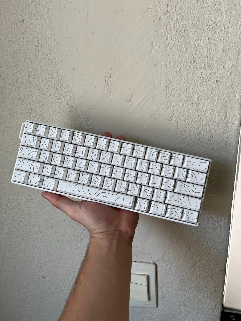 TECLADO NACODEX NK61  - Foto 3