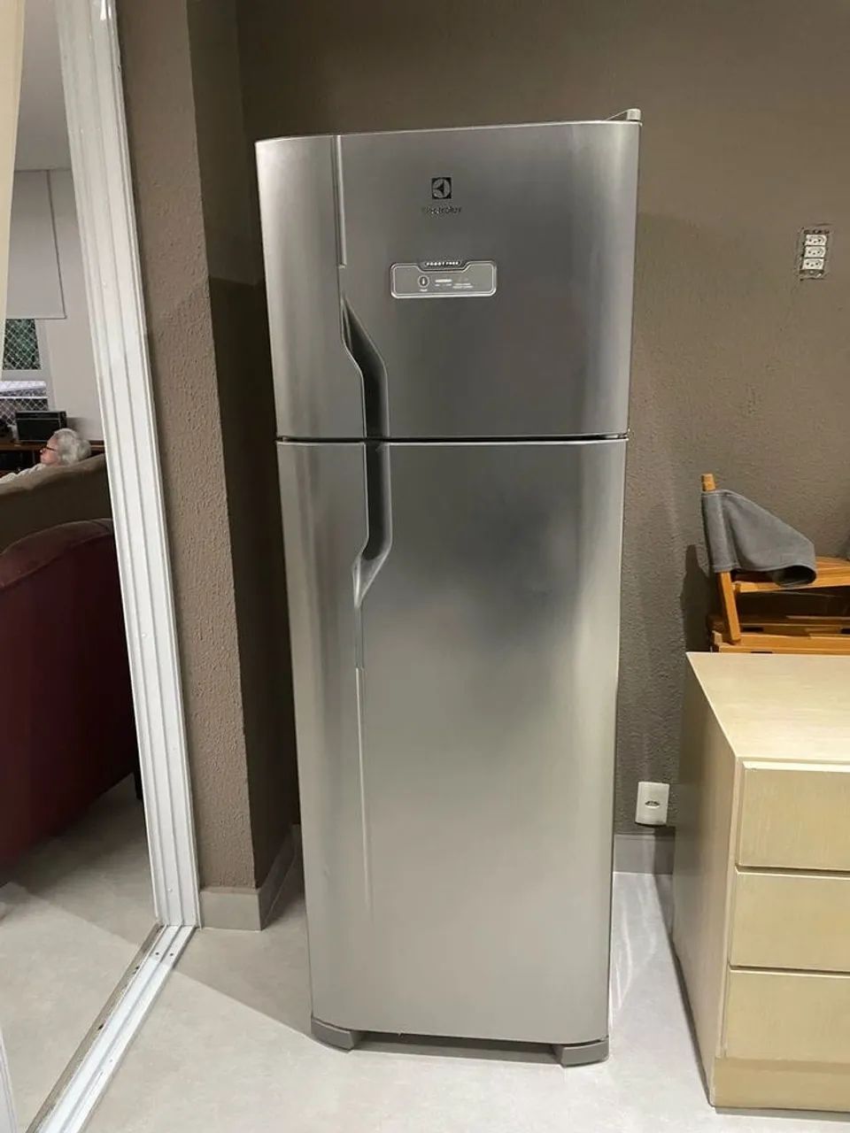 Geladeira Electrolux tf39 - Foto 3