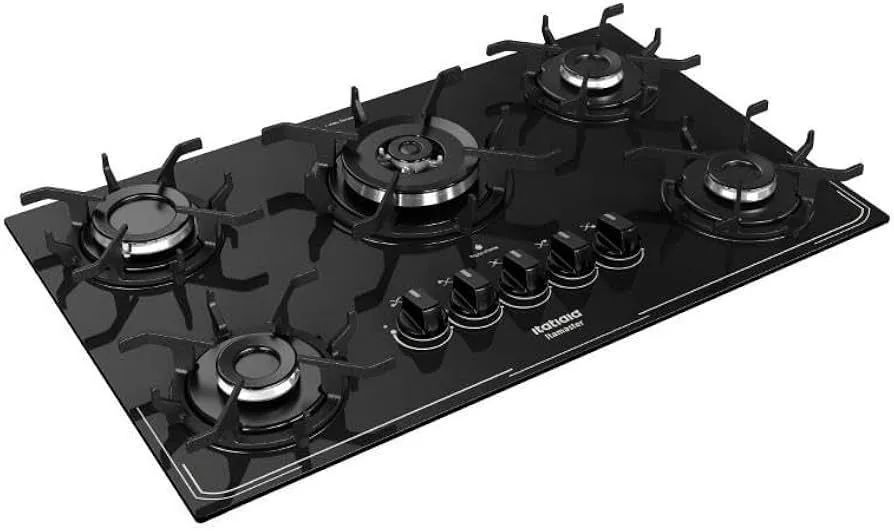 Fogão cooktop itatiaia 5 bocas
