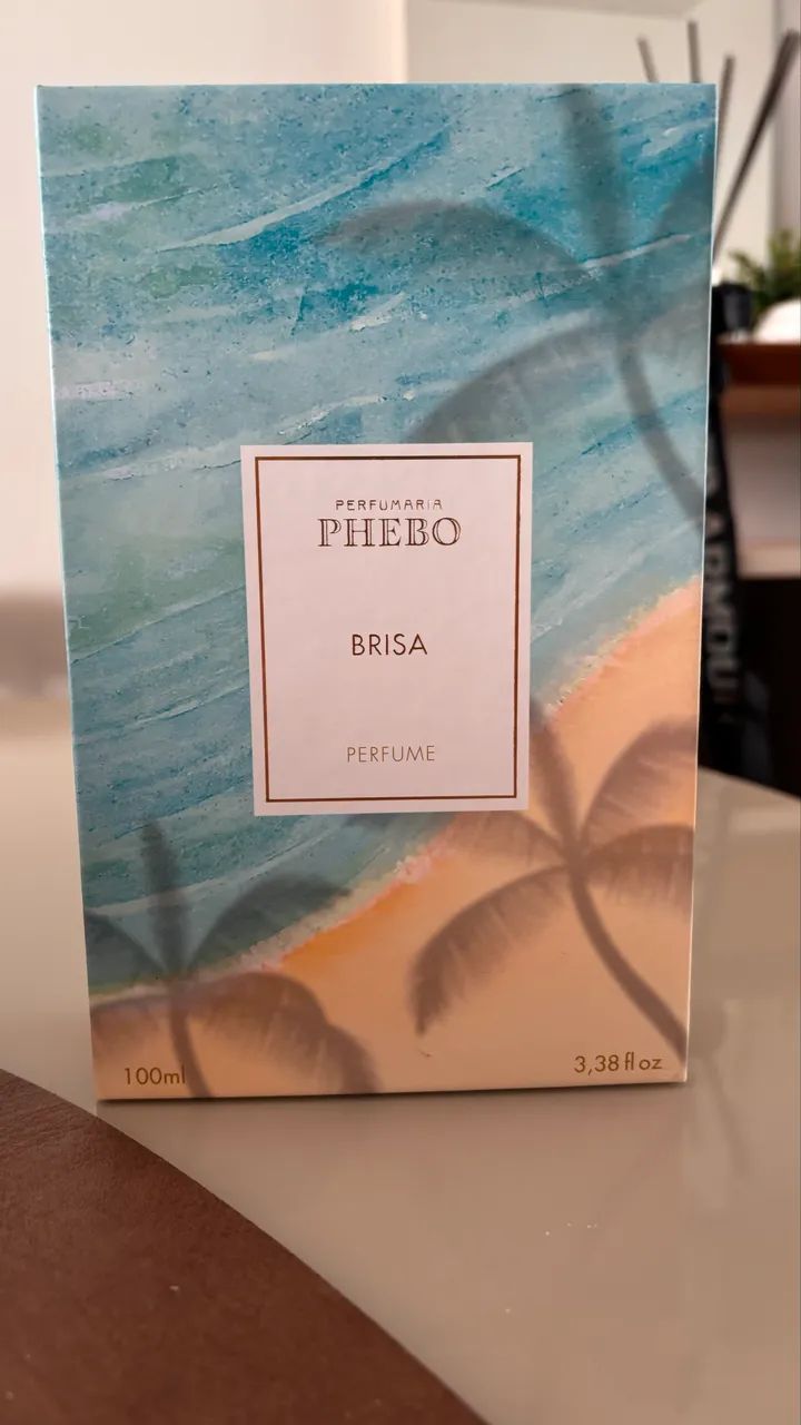 Perfume Phebo Brisa - Foto 3
