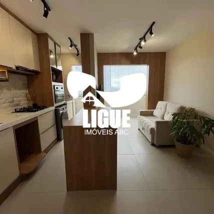Apartamento semimobiliado na Vila Curuça - Foto 3