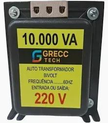 TRANSFORMADOR 10.000VA OFERTA IMPERDÍVEL,,, - Foto 2