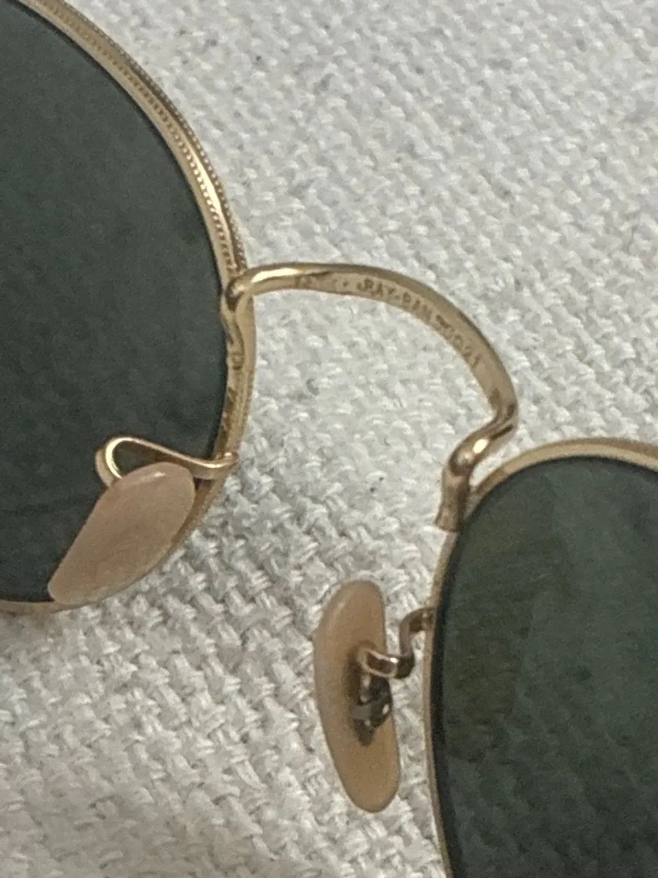 Óculos RayBan Round Metal  - Foto 4