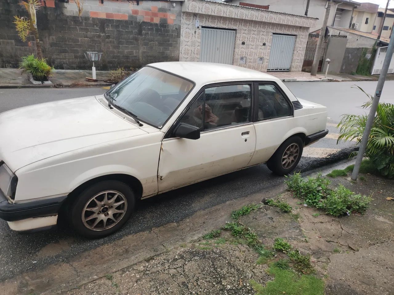 Chevrolet Monza Classic/ Sl/e/sr 1.8 1987