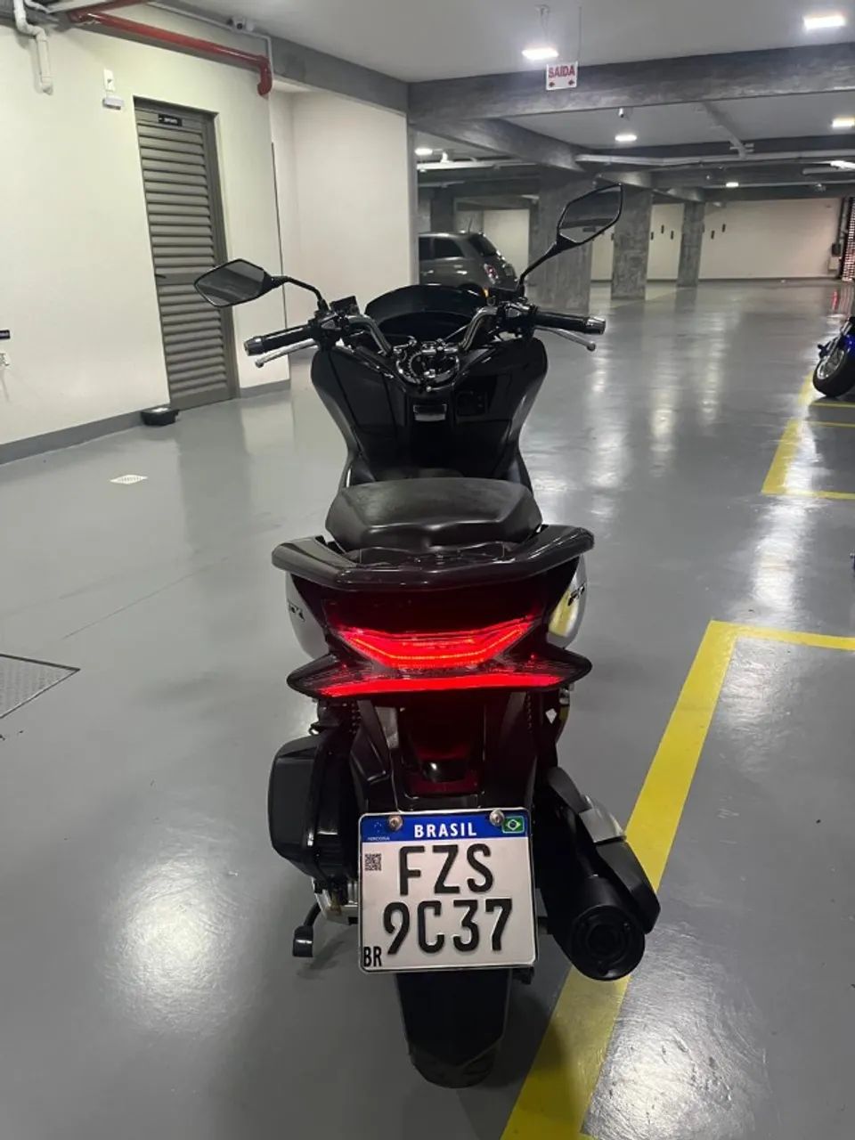 Honda PCX 150 abs - Única Dona - Foto 4