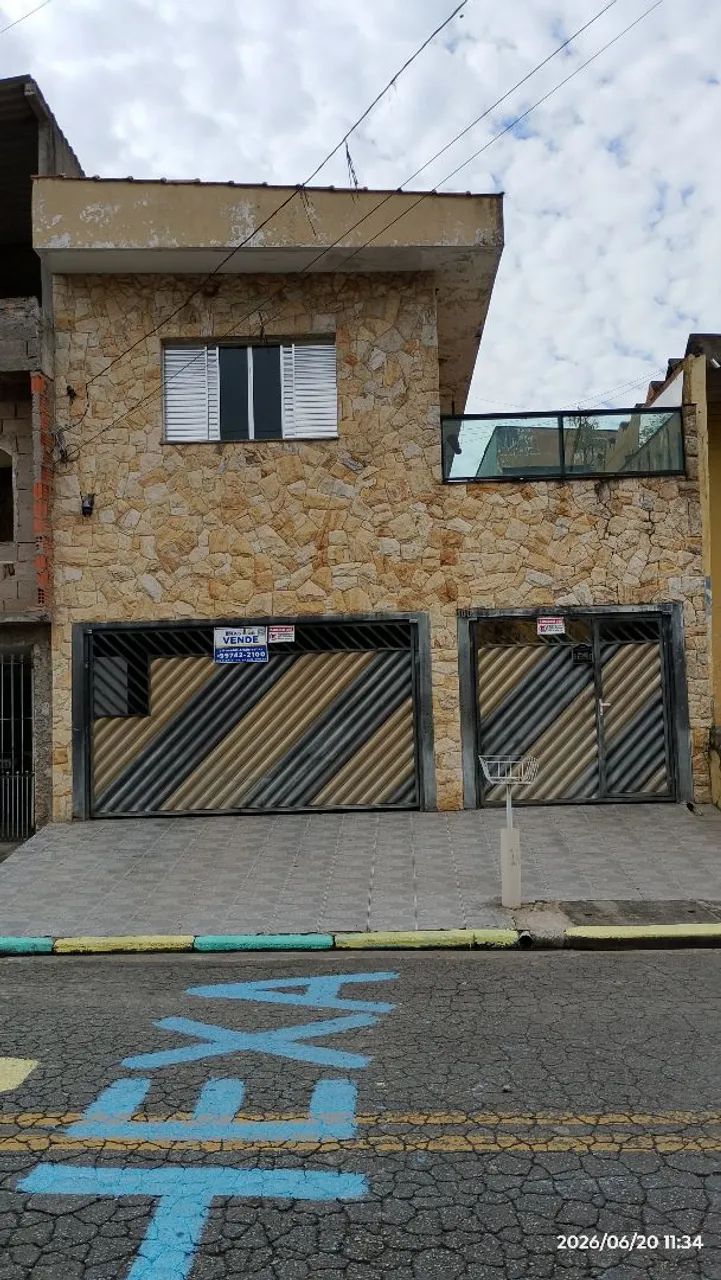 Casa a Venda Jardim Maria Eneida 