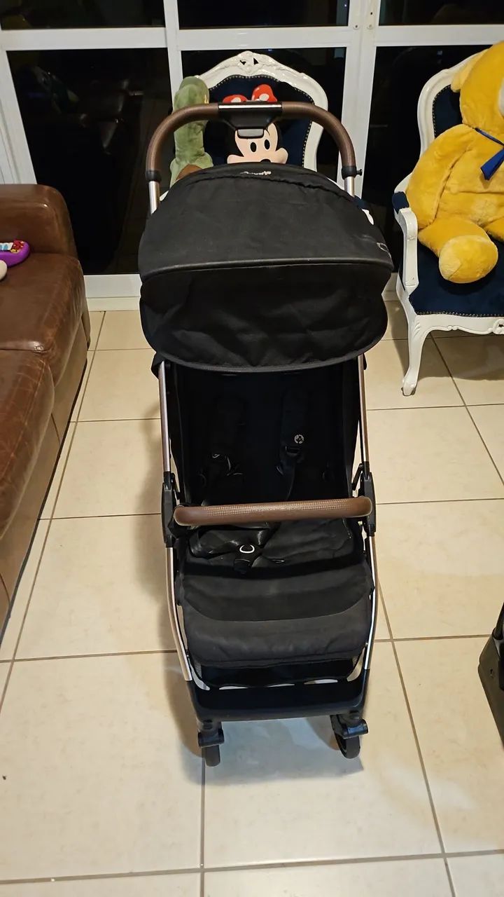 Carrinho de bebe - Foto 2