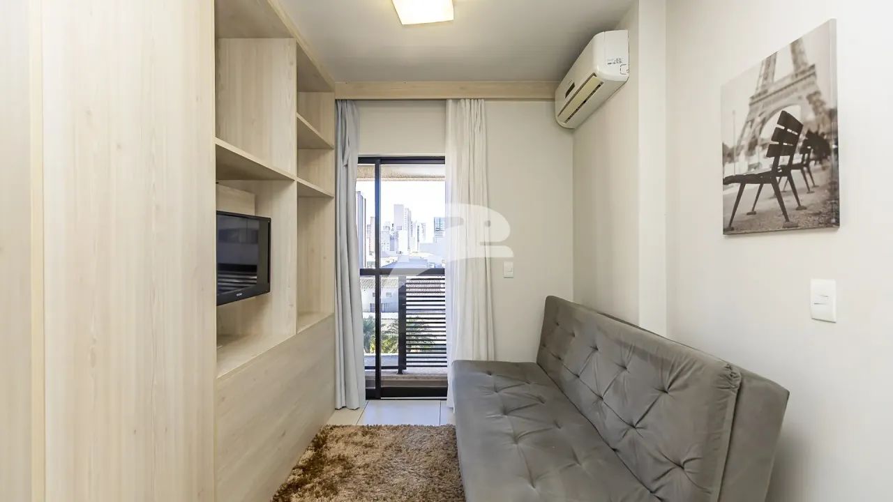 Apartamento 1 Quarto Centro 35m² - Foto 2