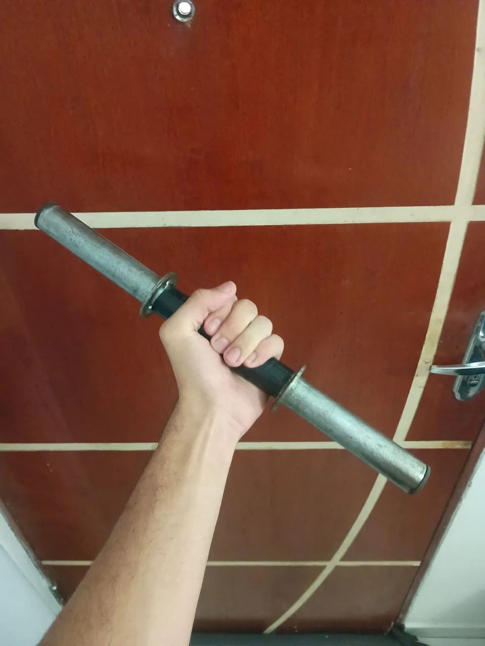 Kit barras de academia - Foto 3