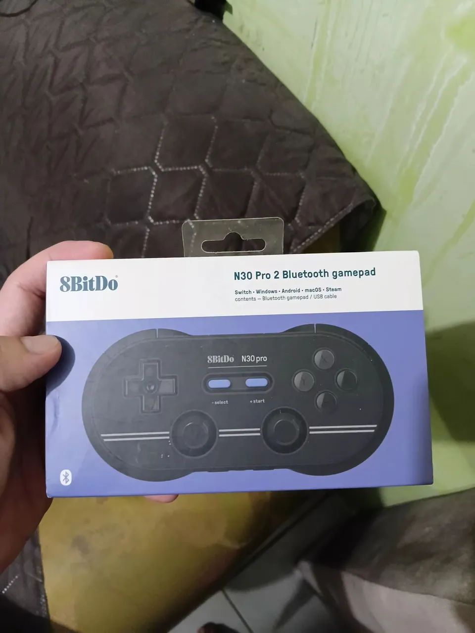 Controle n30 pro 2 Bluetooth 