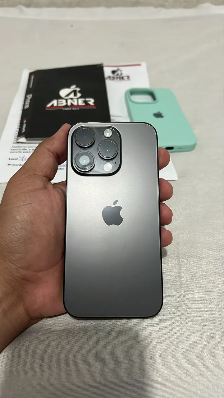 iPhone 14 Pro  - Foto 2