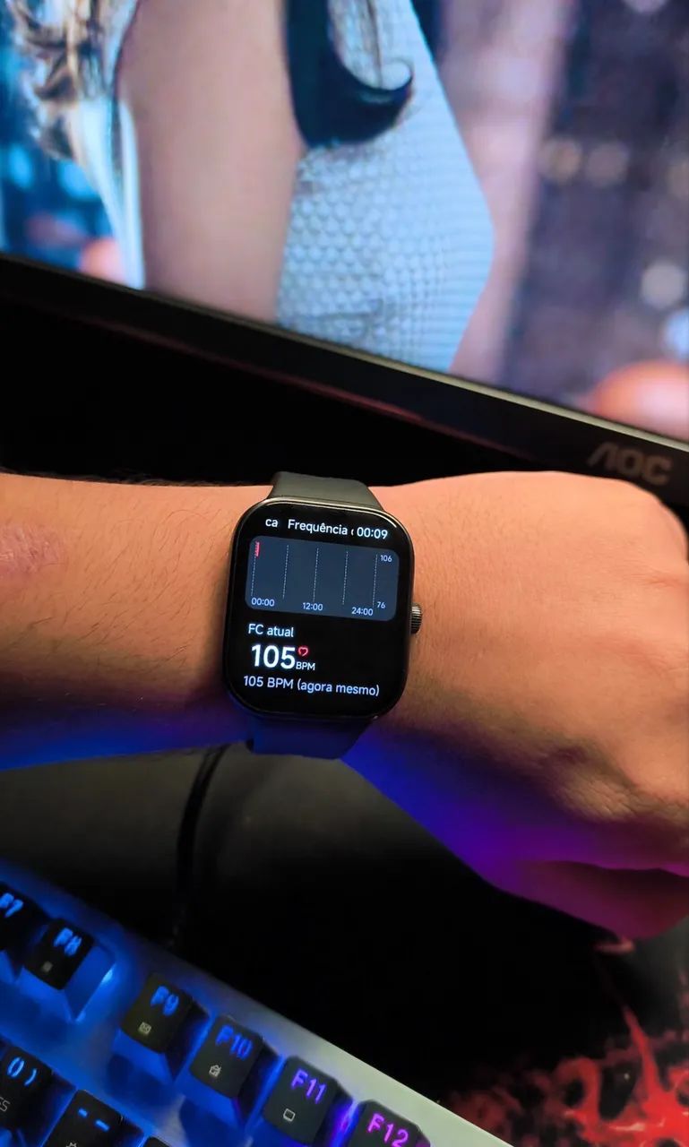 Relógio Smart Watch Redmi Watch 5 