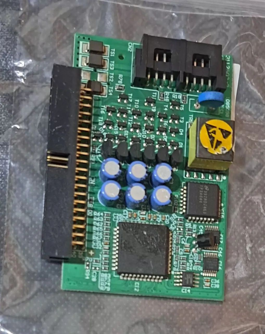 Placa Ramal Misto p/ IMPACTA 68 i