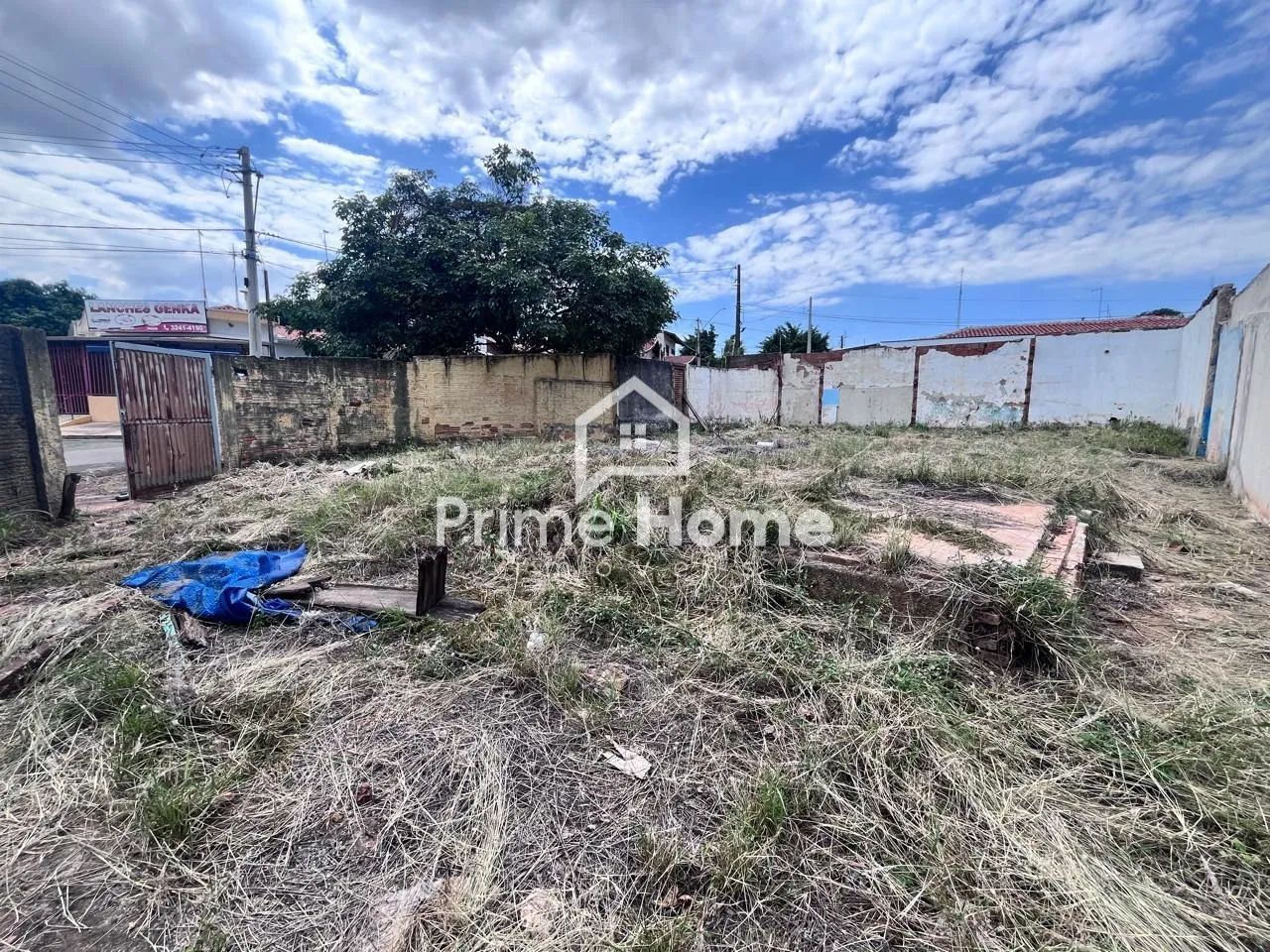 terreno - Jardim Eulina - Campinas - Foto 2