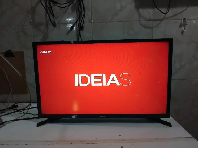 TV Samsung un32j4300ag Smart - Foto 3