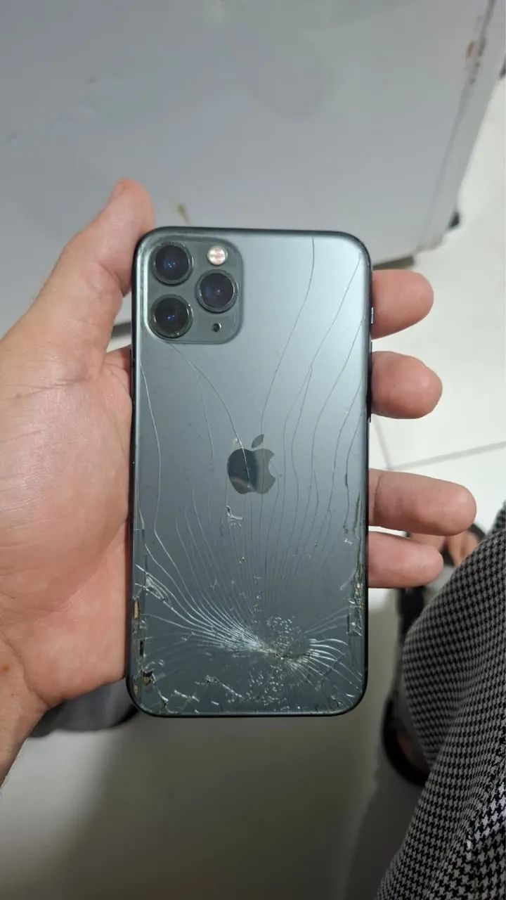 VENDO IPHONE 11 Pro - Foto 5