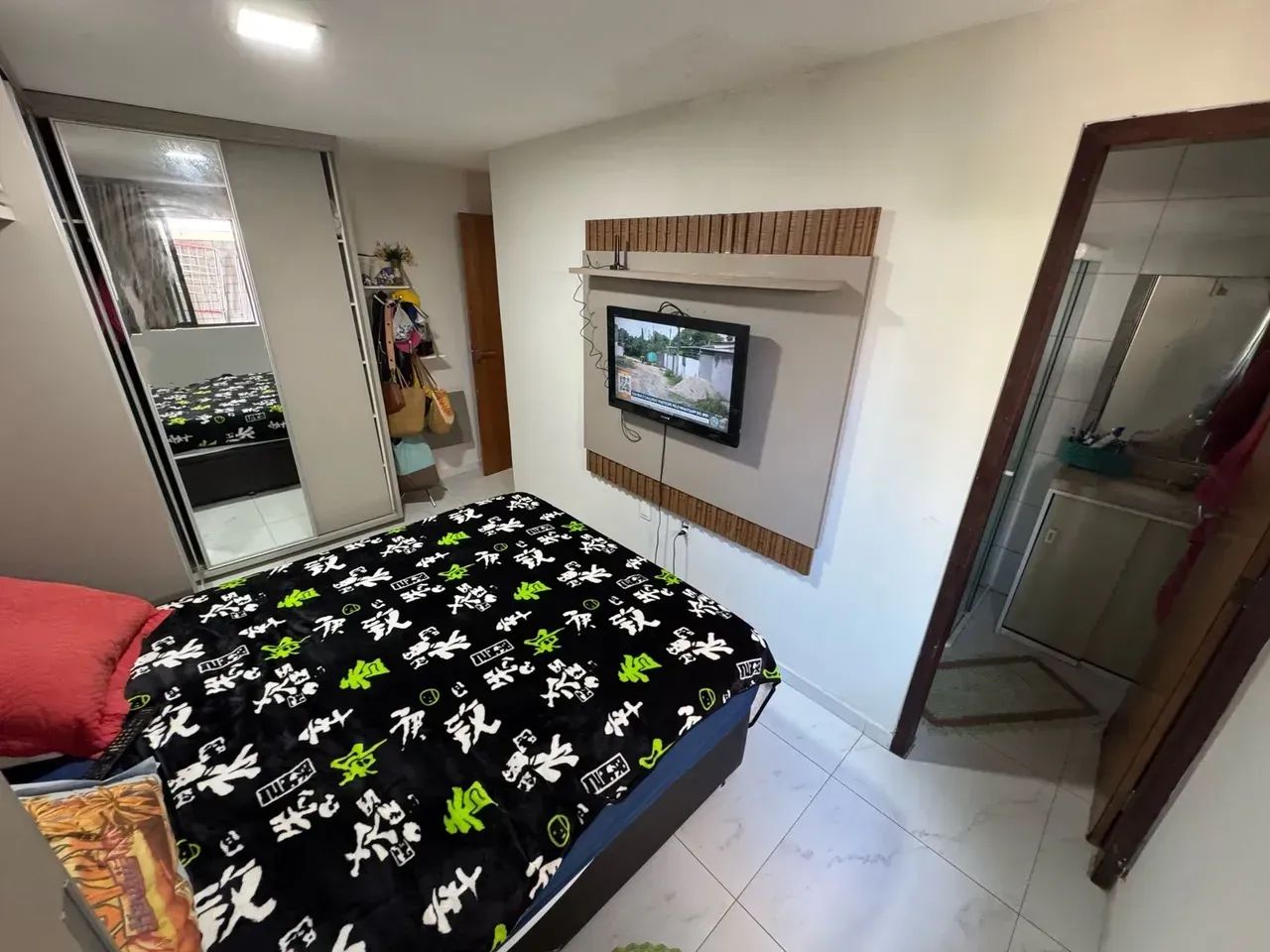 Apartamento Térreo 2 quartos prédio com Piscina na cobertura no bairro Aeroclube - João Pe - Foto 8