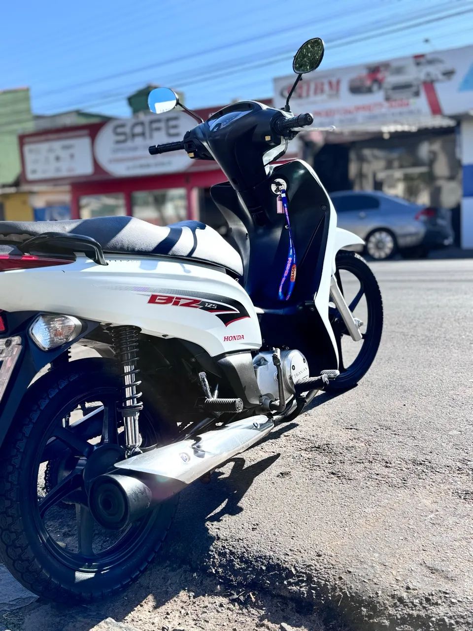 Biz/125 flex  - Foto 2