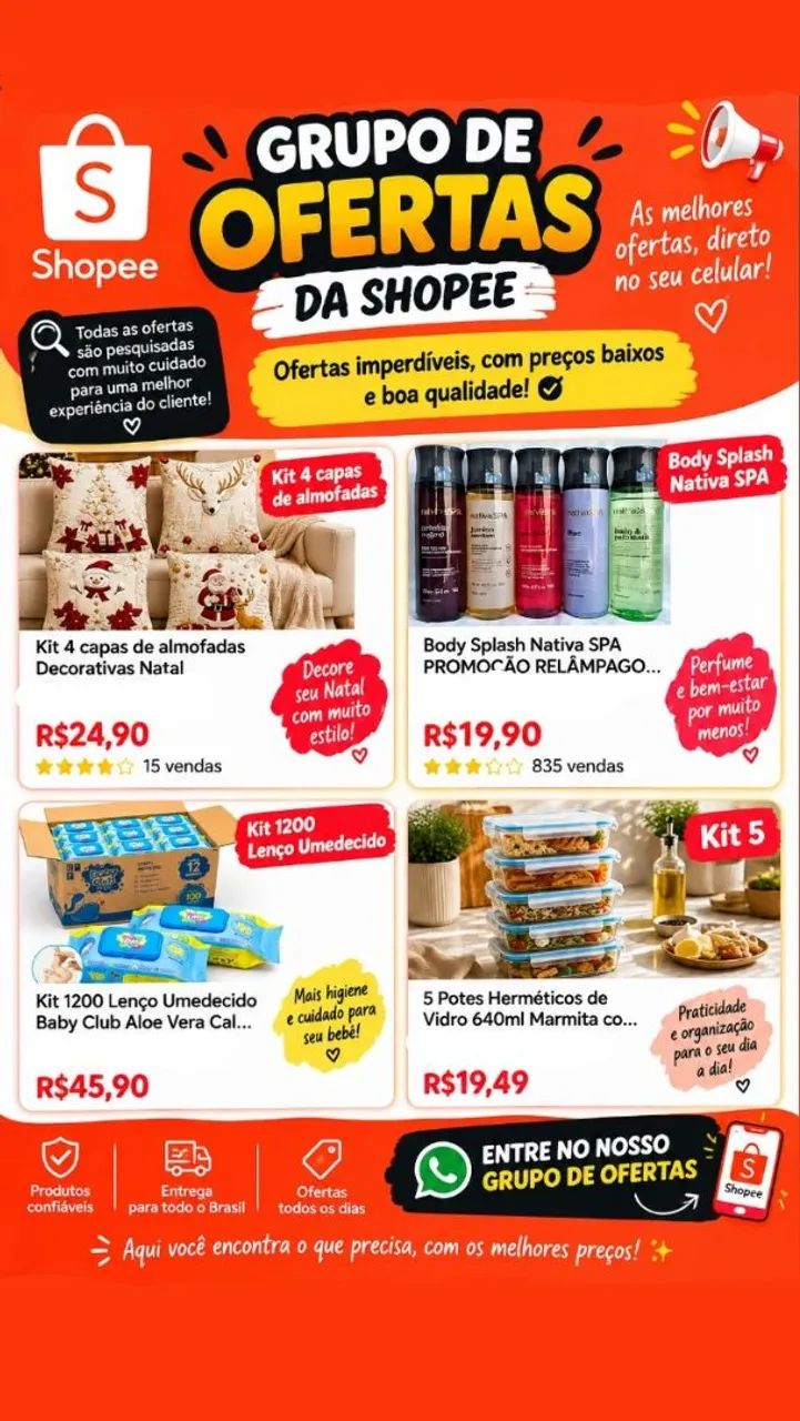 Grupo de ofertas!
