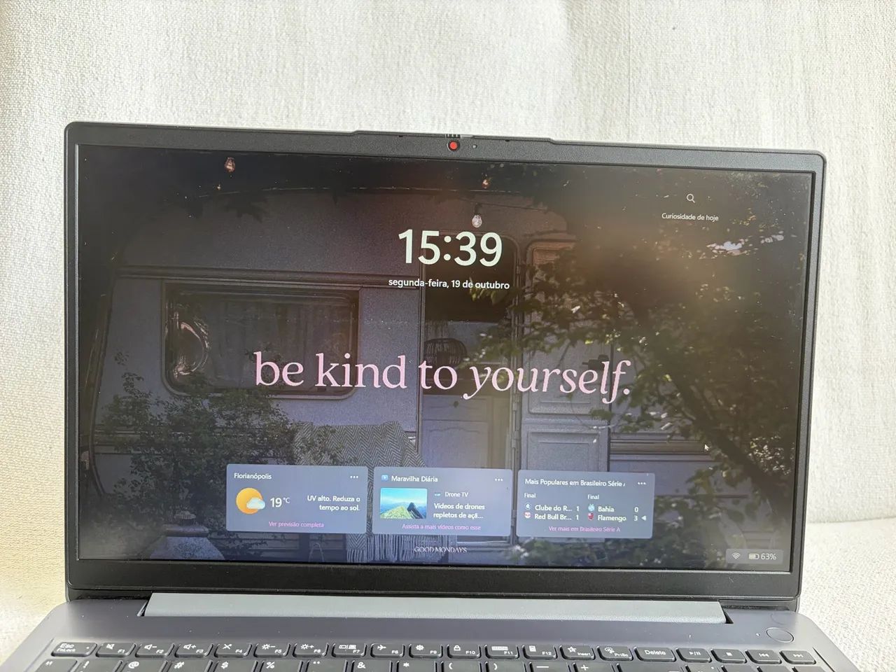 Notebook Lenovo IdeaPad 3i Intel Core i3 | 256GB SSD - Foto 4