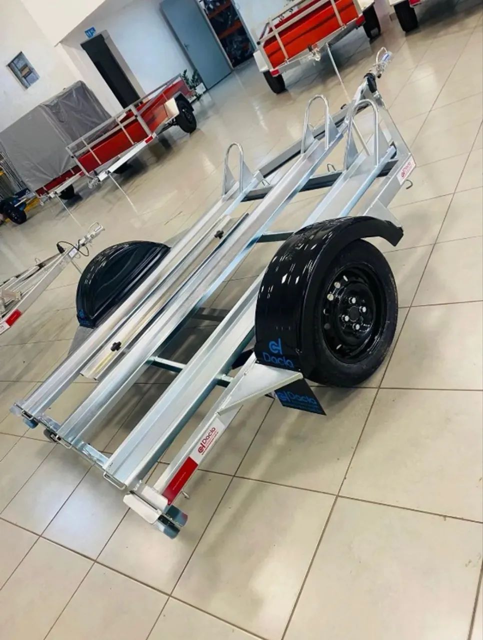 PLATAFORMA 3 MOTOS  - Foto 4