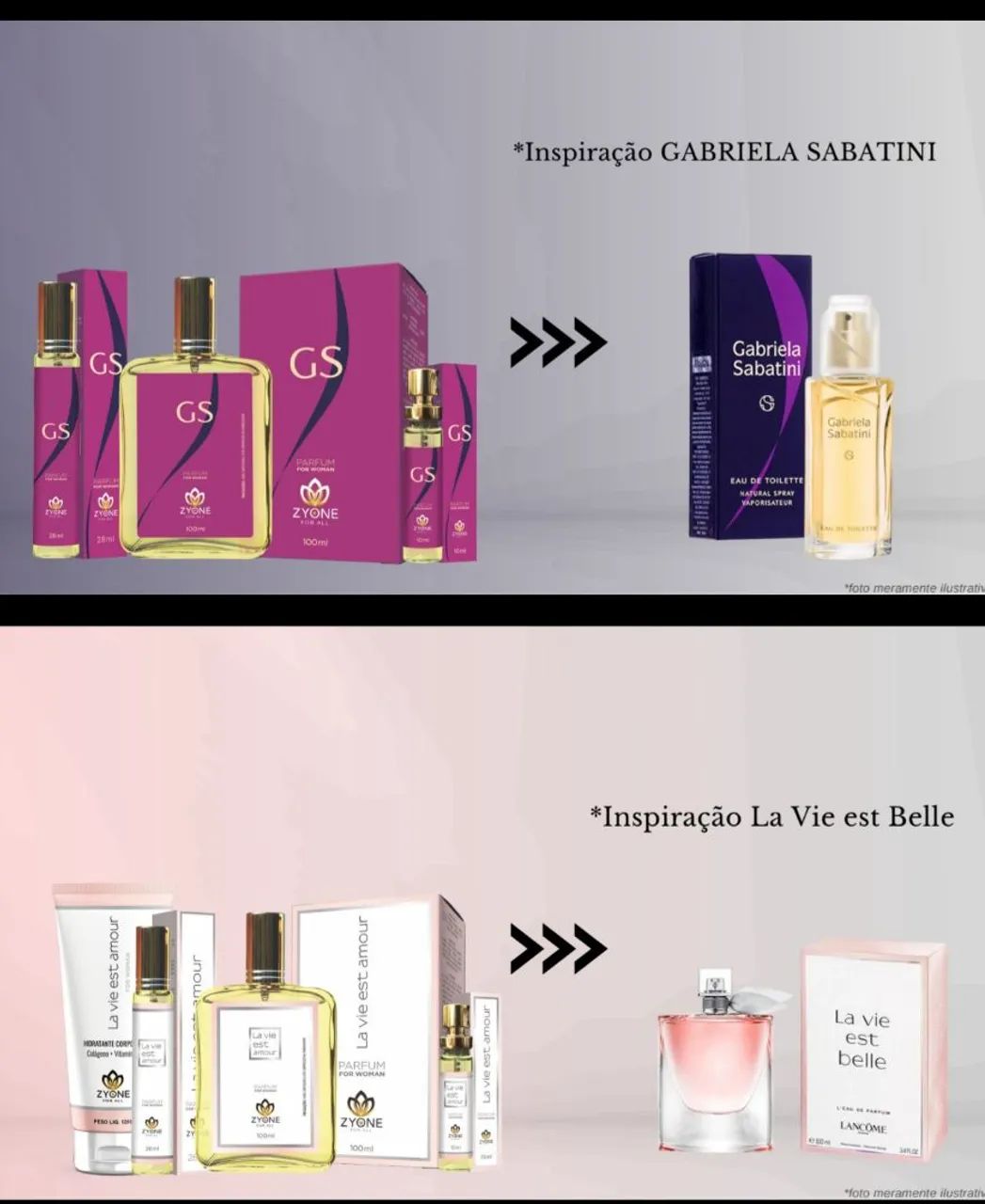 Perfumes  - Foto 2