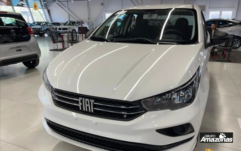Fiat Cronos 1.0 6V Flex 2026 - Foto 2