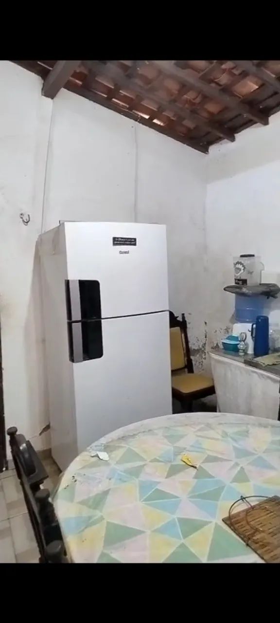 Geladeira duplex 