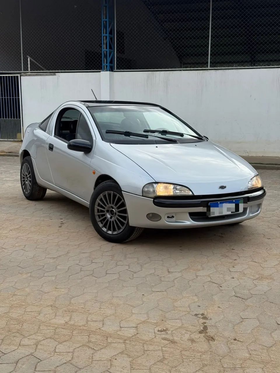 Chevrolet Tigra Tigra 1.6 16V 1998