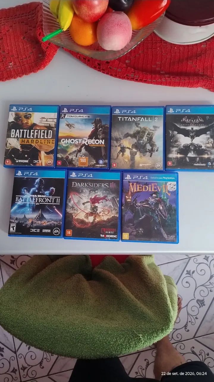 Jogos Aparti de 51