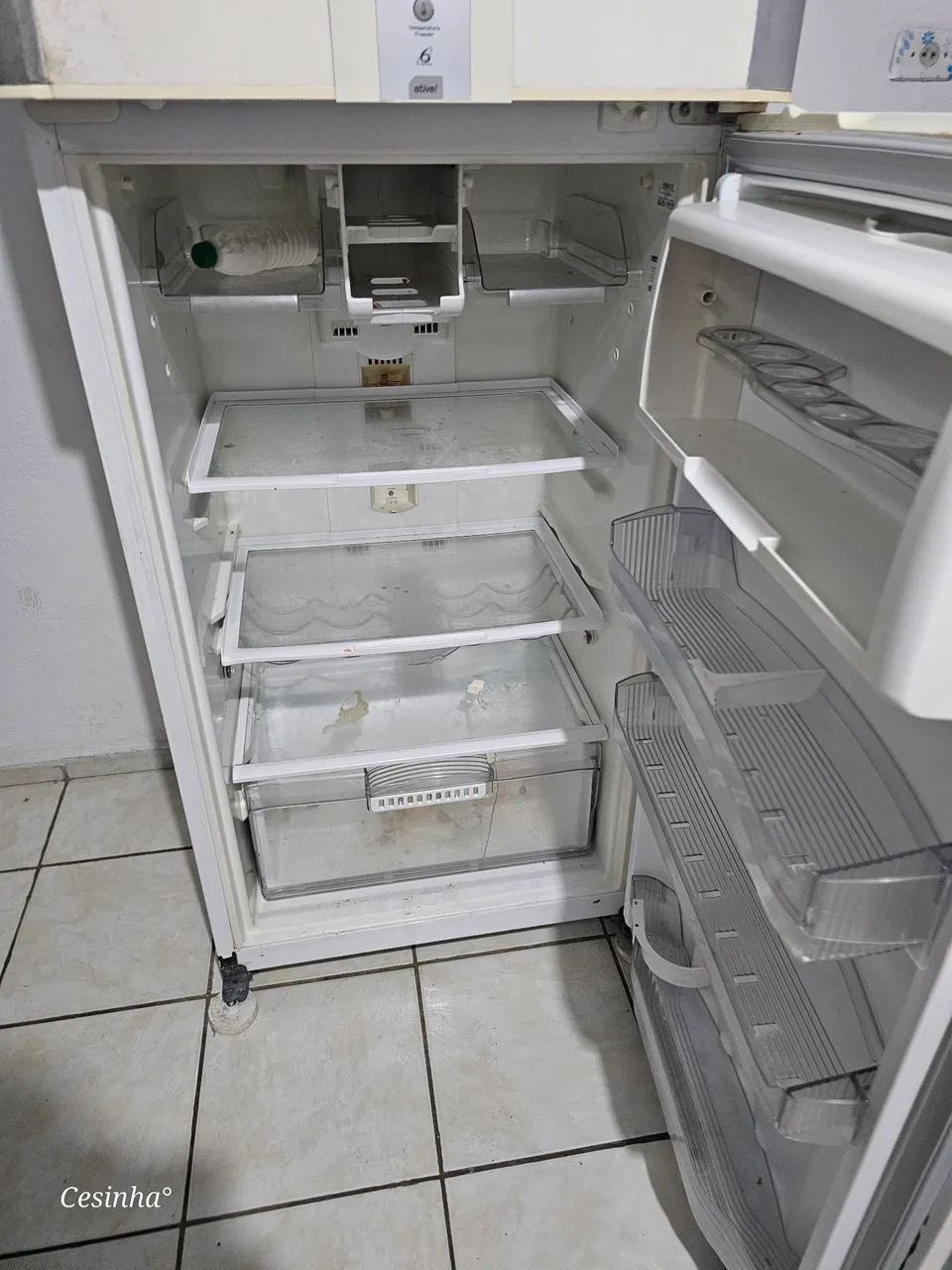 Geladeira brastemp frostfree  - Foto 5