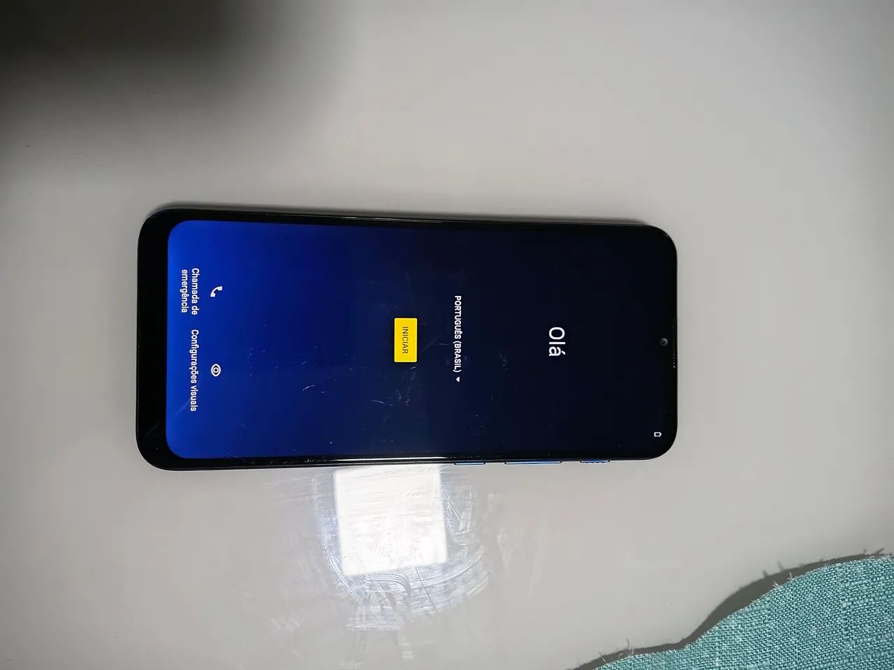 Cenular motorola vision