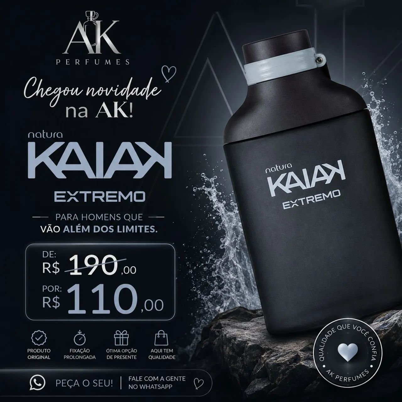 Vendo Kaiak (PREÇO PROMOCIONAL) - Foto 3
